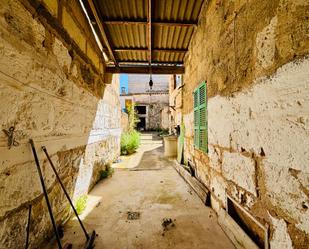 Exterior view of Country house for sale in Santa Margalida  with Private garden, Terrace and Storage room