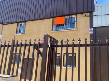 Nau industrial en venda a Daganzo de Arriba