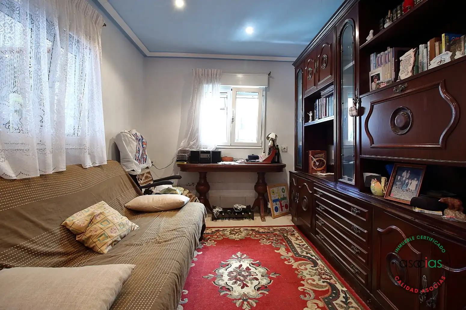 Casa adosada en venta en Pravia con Calefacción