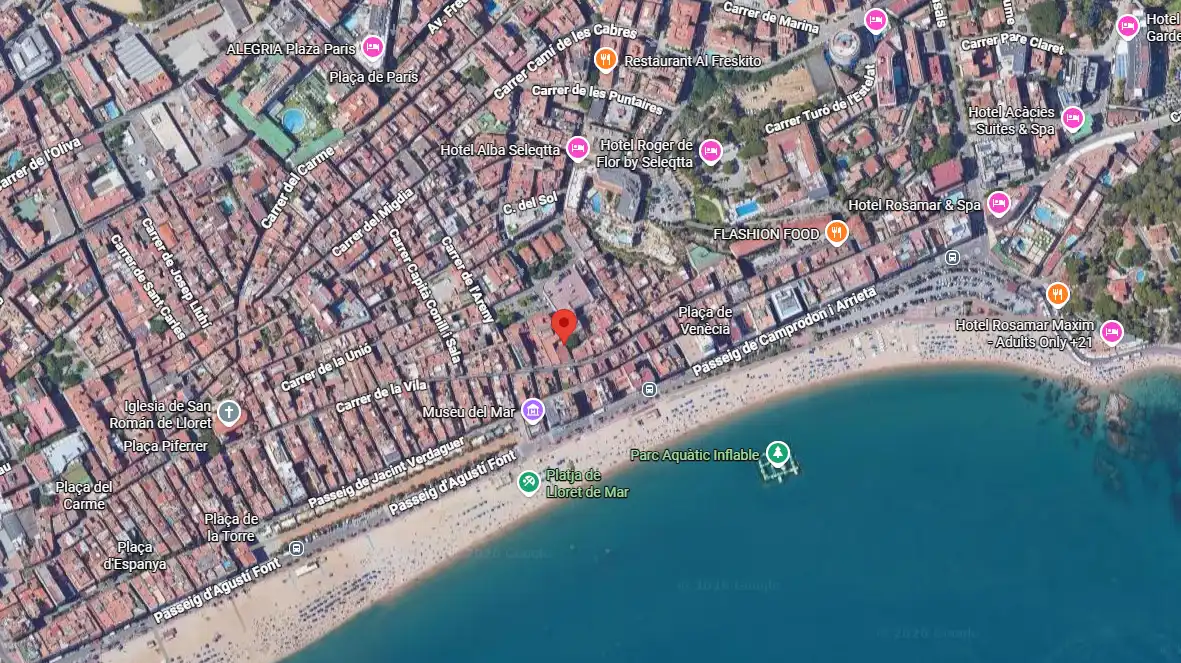 Terreno residencial en venta en Centre, imagen 4