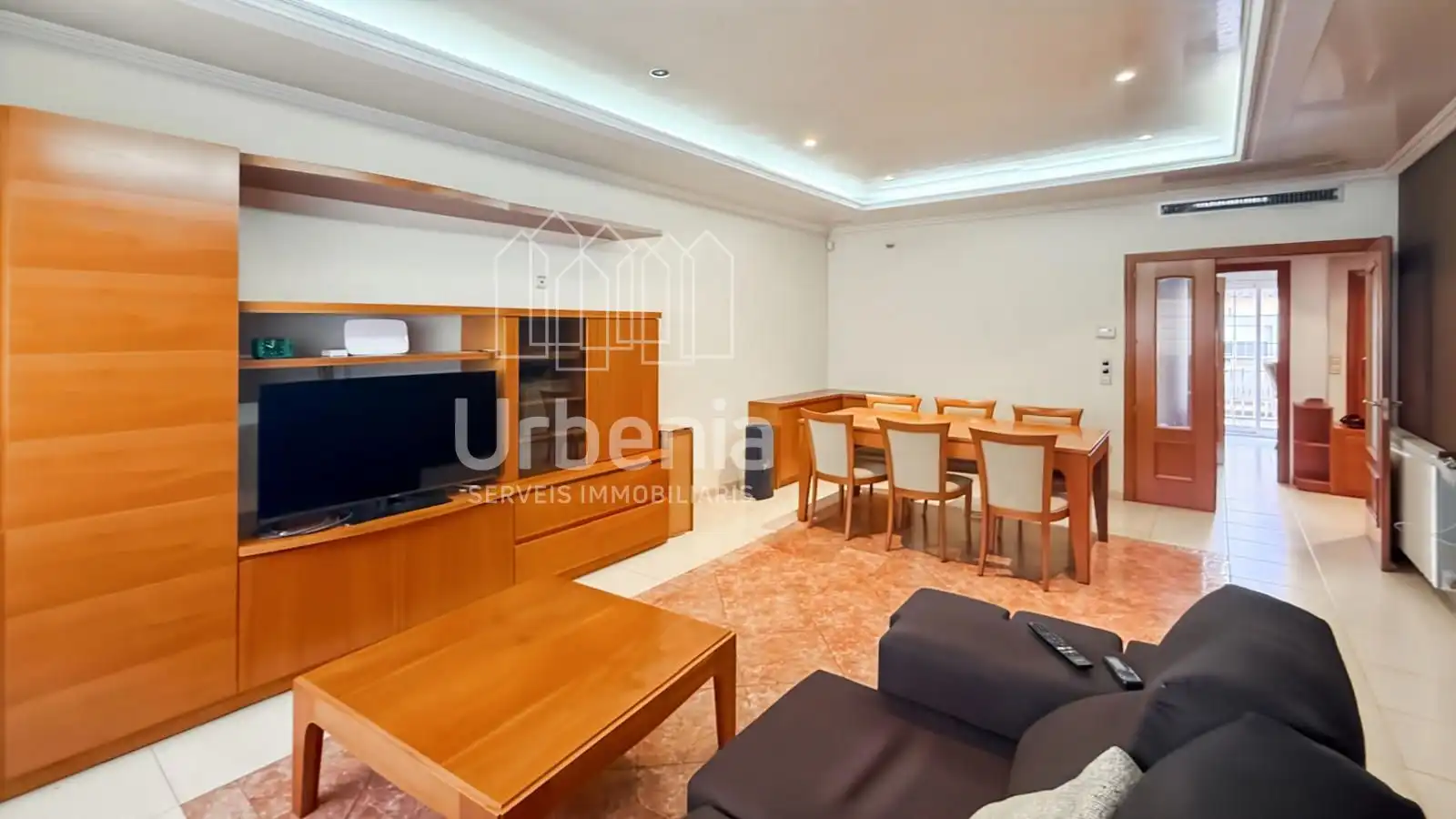 Living room of Houses for sale in Tordera  with Air Conditioner, Heating and Private garden