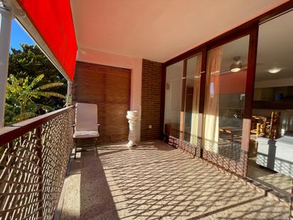 Balcony of Flat for sale in Alicante / Alacant  with Terrace