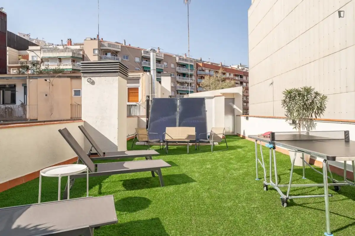 Habitación en Sants-Badal