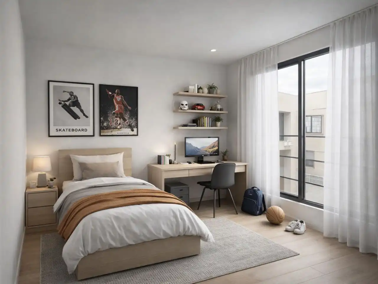 Casa a schiera con giardino in vendita a Carrer de Sant Antoni 36, imagen 7