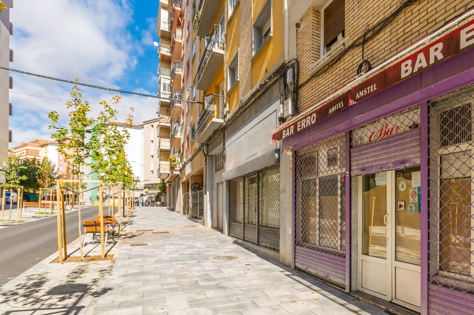 Locale commerciale in vendita a Burlada-Burlata - las maestras 13, imagen 3