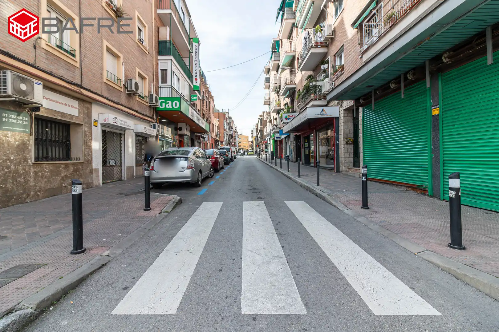 Geschaftsraum zur Miete in Calle de Antonio Salvador, Almendrales
