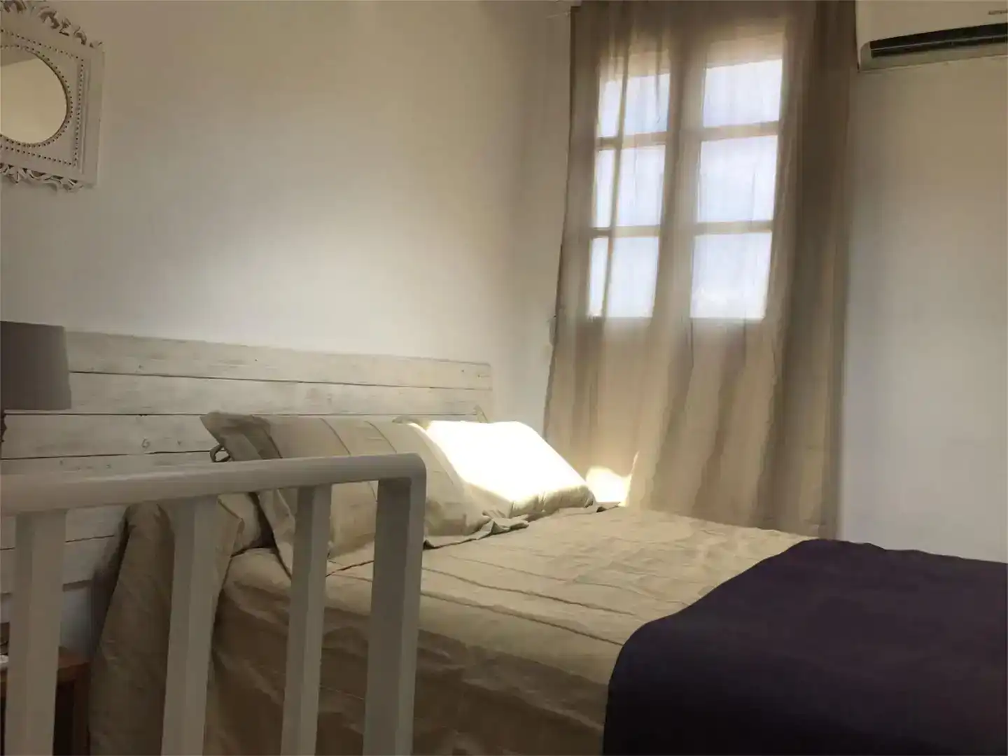 Dormitori de Pis en venda en Graus amb Aire condicionat, Parquet i Moblat