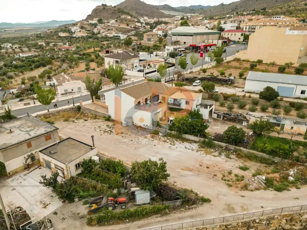 Terreny residencial en venda a Oria