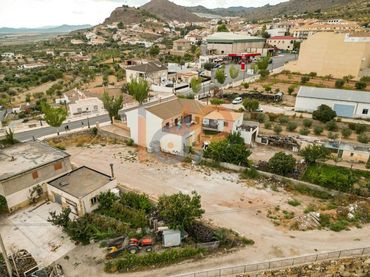 Terreny residencial en venda a Oria