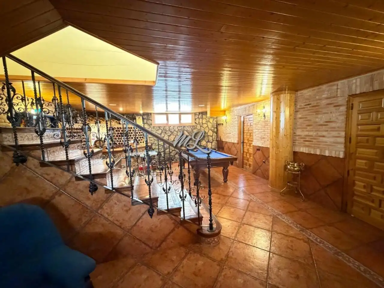 Casa o xalet en venda en Nambroca amb Aire condicionat, Calefacció i Terrassa