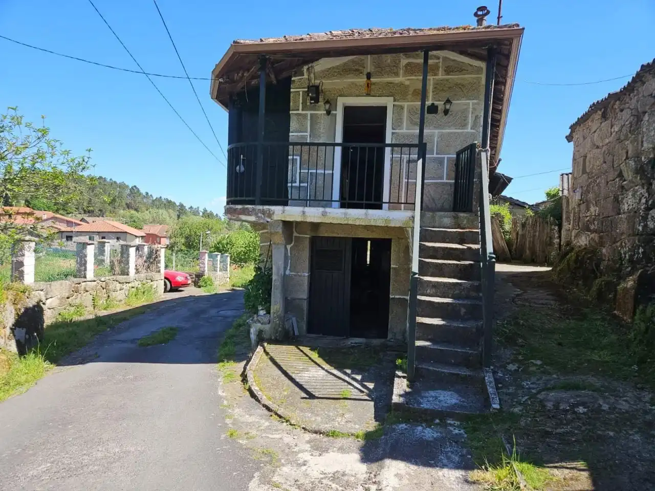 Houses for sale in Aldea Naves, 38, Ventiun