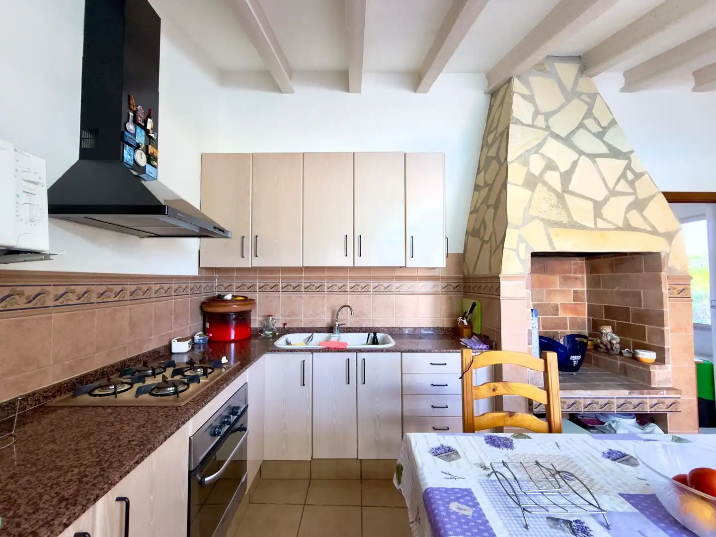 Detached house with pool for sale in El Montgó, imagen 9