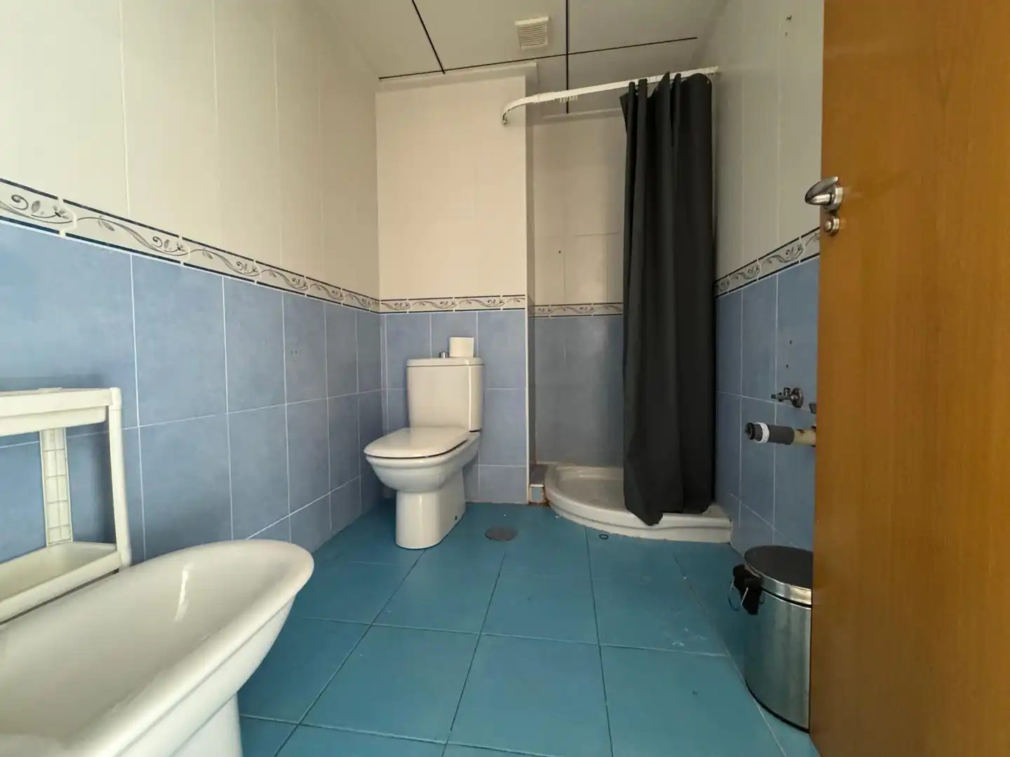 Bathroom of Apartments for sale in Murcia  with Air Conditioner and Terrace