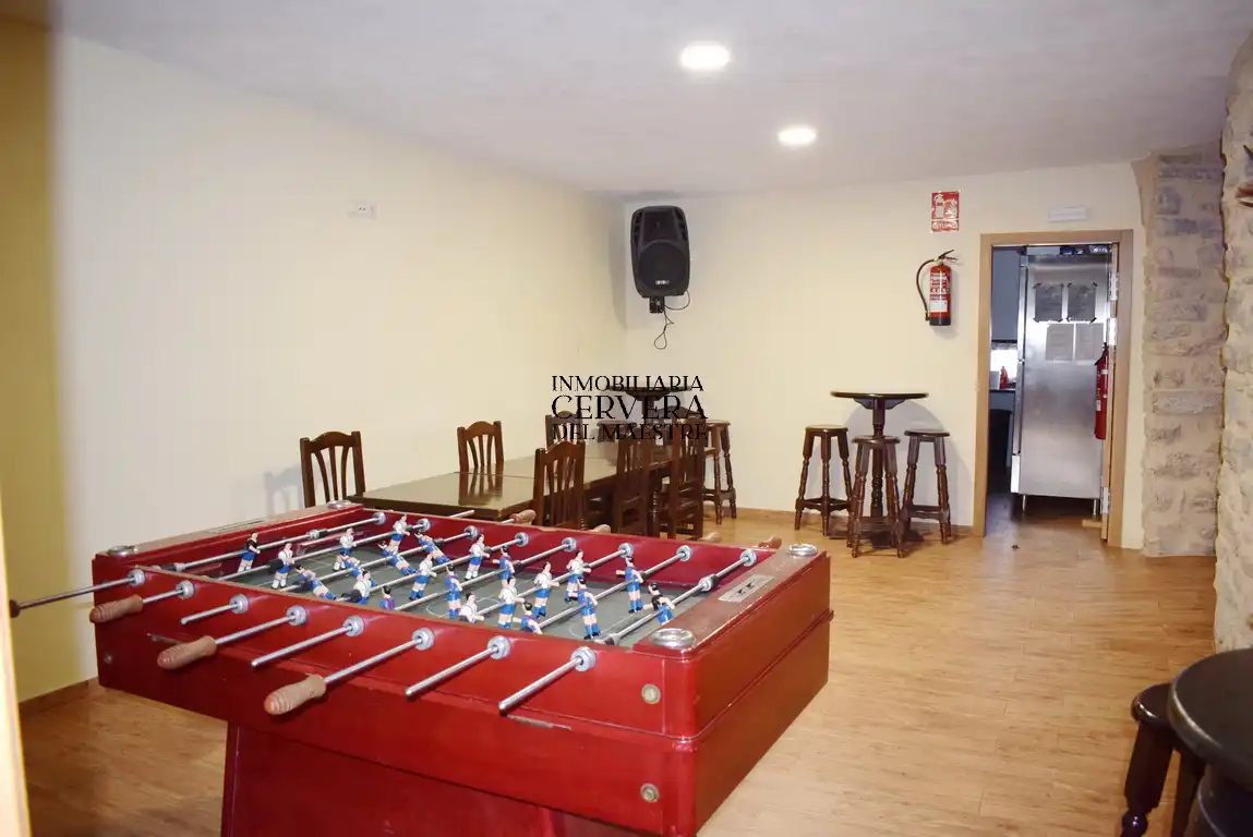 Local en venta en Cervera del Maestre