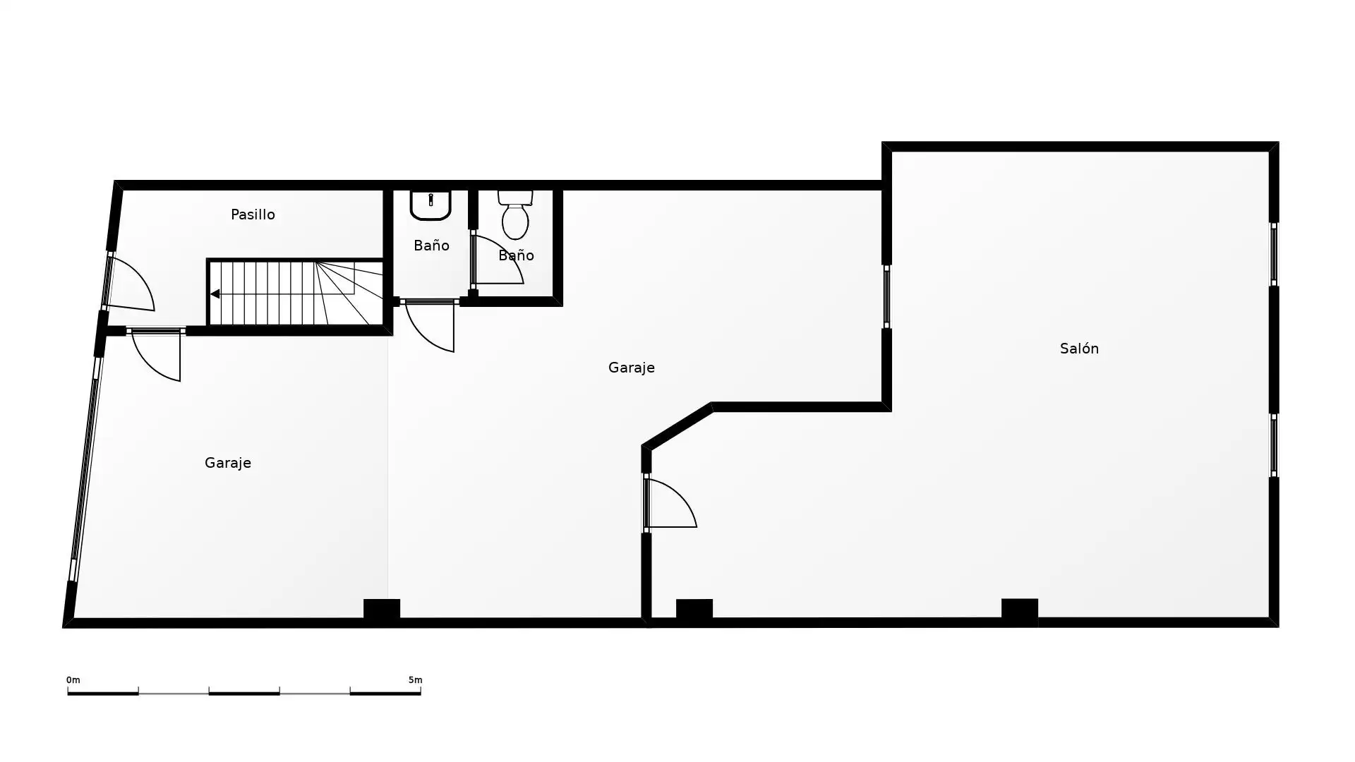 Casa o chalet en venta en Telde con Alarma
