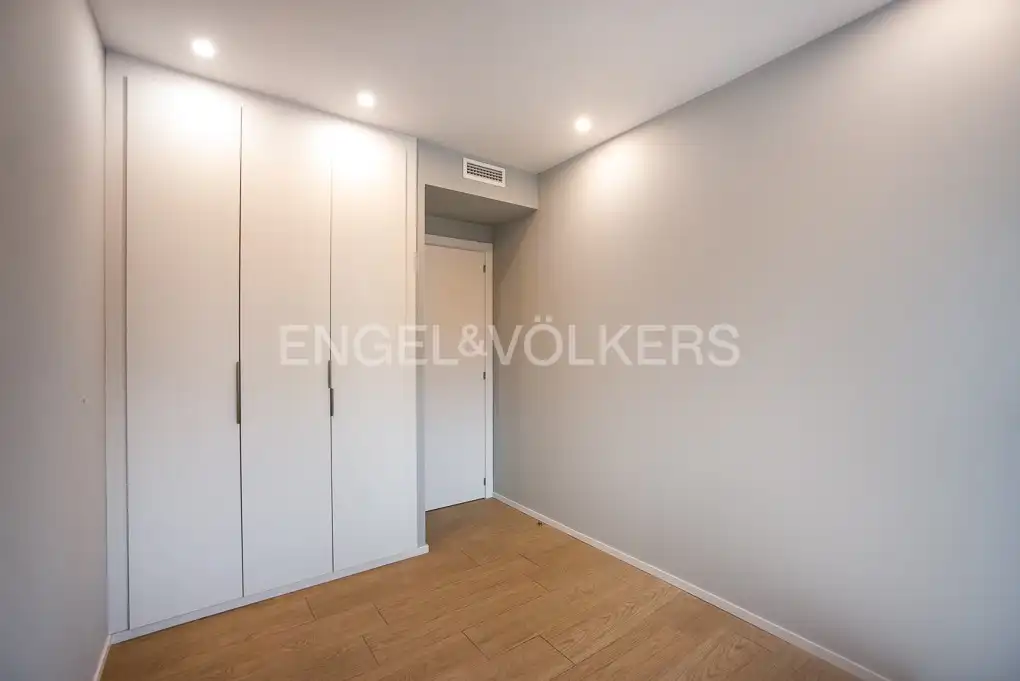 Bedroom of Apartments for sale in Castellón de la Plana / Castelló de la Plana  with Air Conditioner, Heating and Storage room