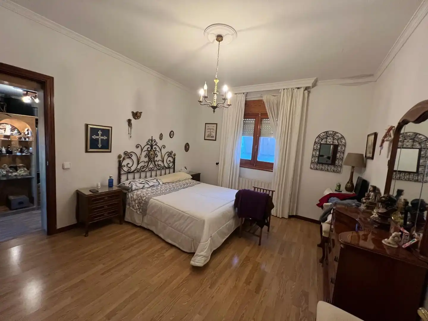 Habitación de Casa o chalet en venta en Aranjuez con Aire acondicionado, Calefacción y Jardín privado