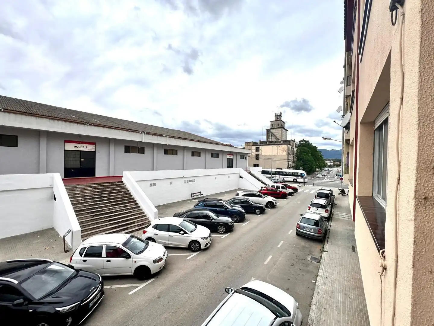 Parking of Flat for sale in Tortosa