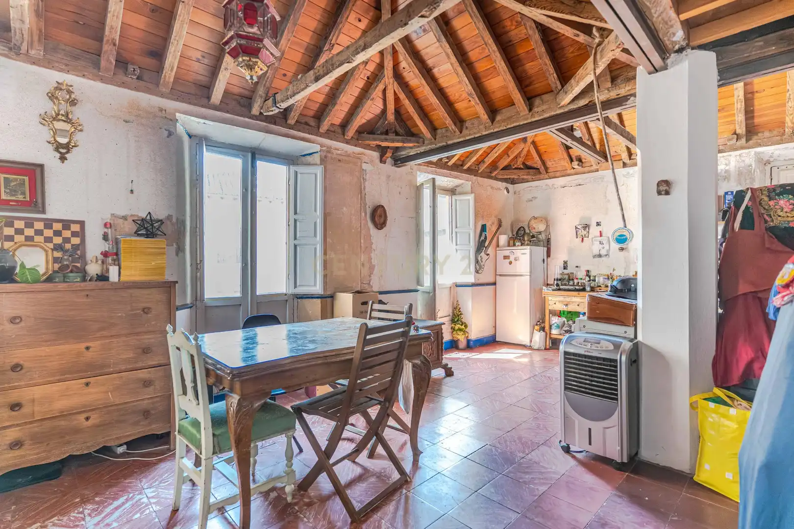 Cuina de Casa o xalet en venda en Granada