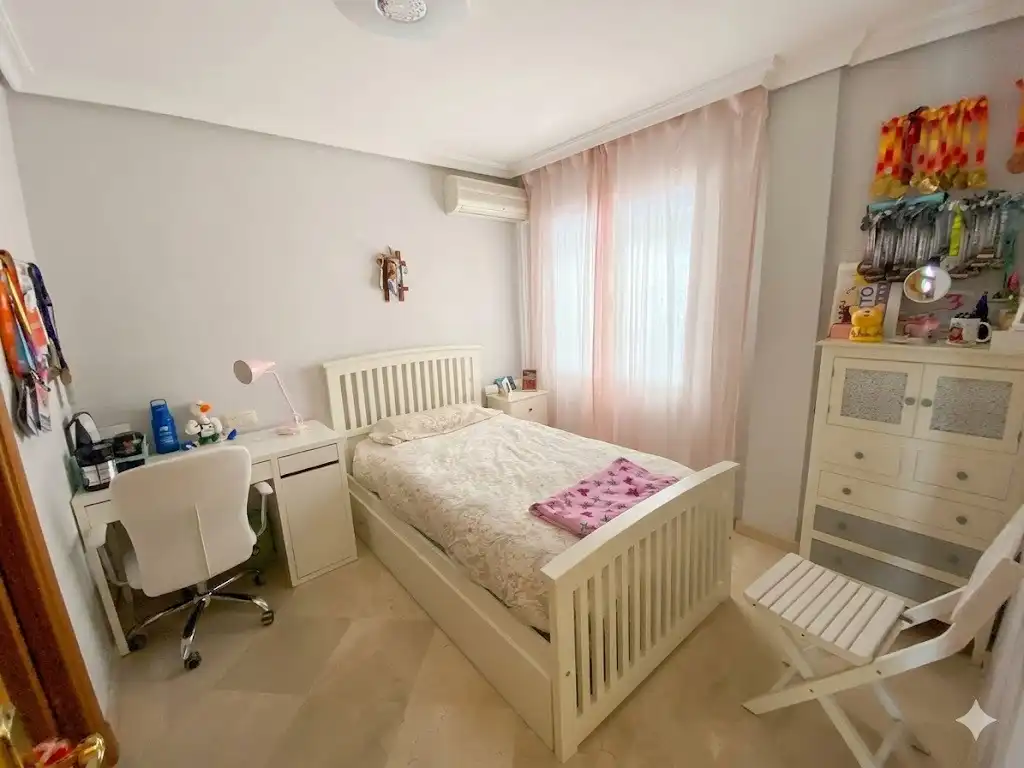 Bedroom of Detached homes for sale in Los Barrios  with Heating, Terrace and Storage room