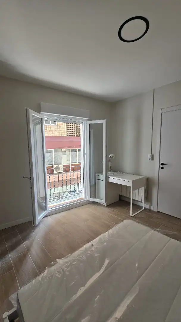 Balcony of Flat for rent in Lleida  with Furnished and Balcony