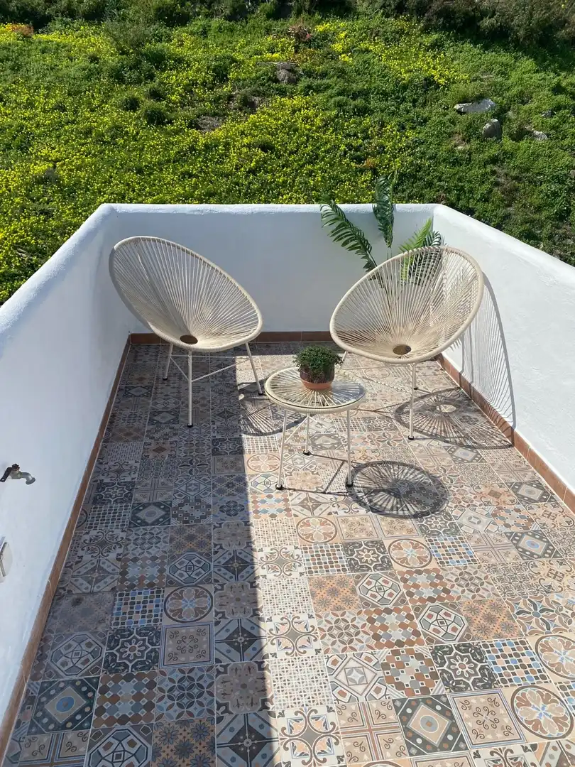 Terraza de Casa o chalet en venta en Bahía de Casares
