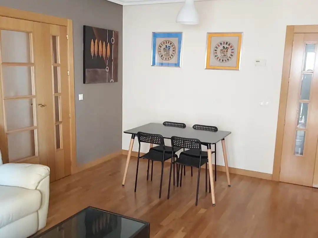 Dining room of Flat for rent in Imaginalia - Llanos del Águila
