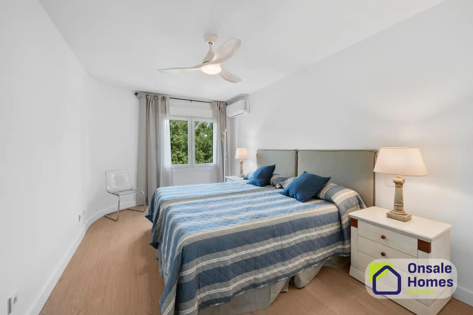 Flat for rent in Avenida Puerta del Mar, Playa Bajadilla - Puertos