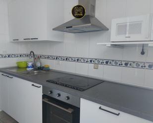 Kitchen of Flat to rent in  Jaén Capital  with Air Conditioner and Balcony