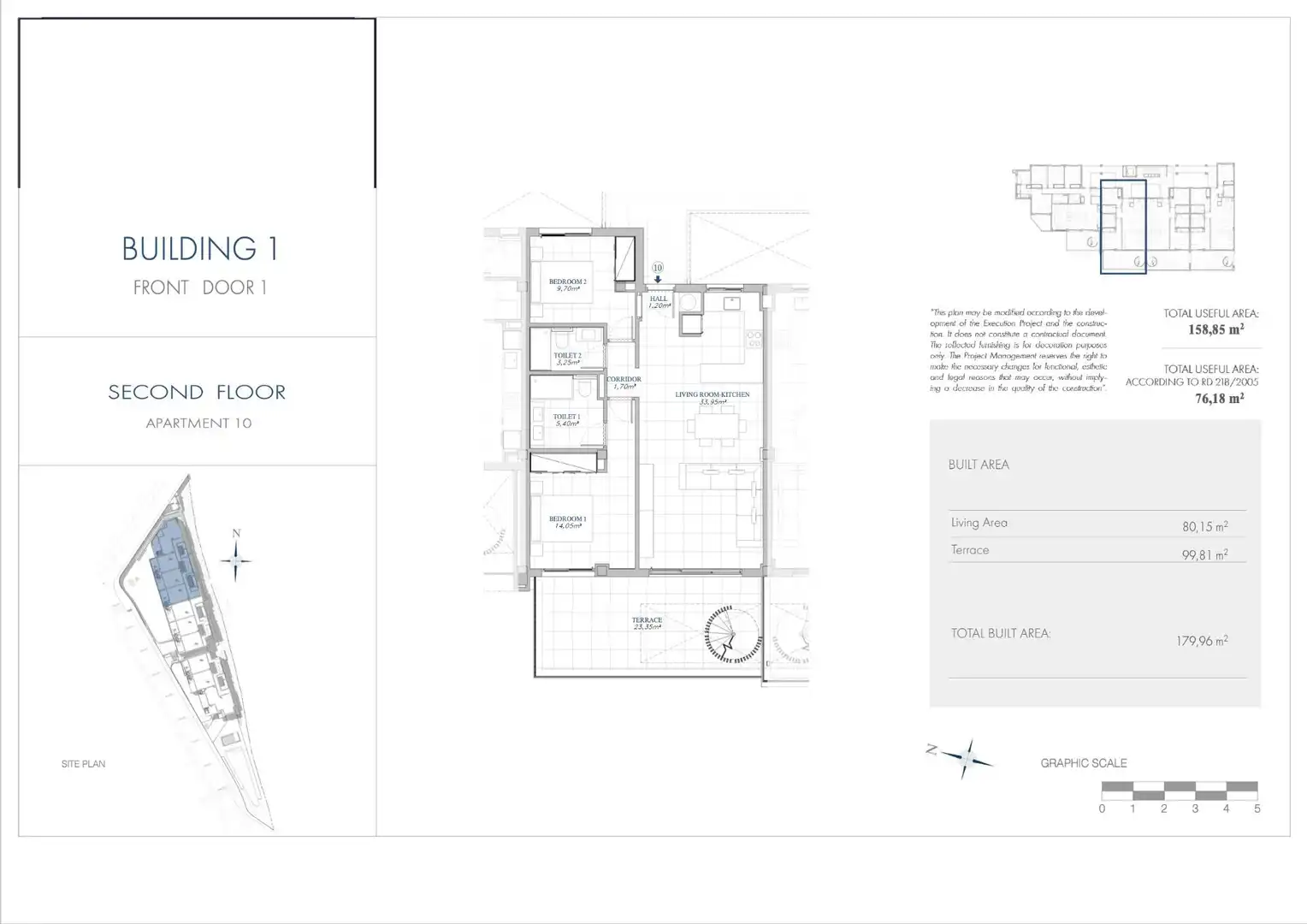 Penthouse with pool for sale in Torreblanca del Sol, imagen 37