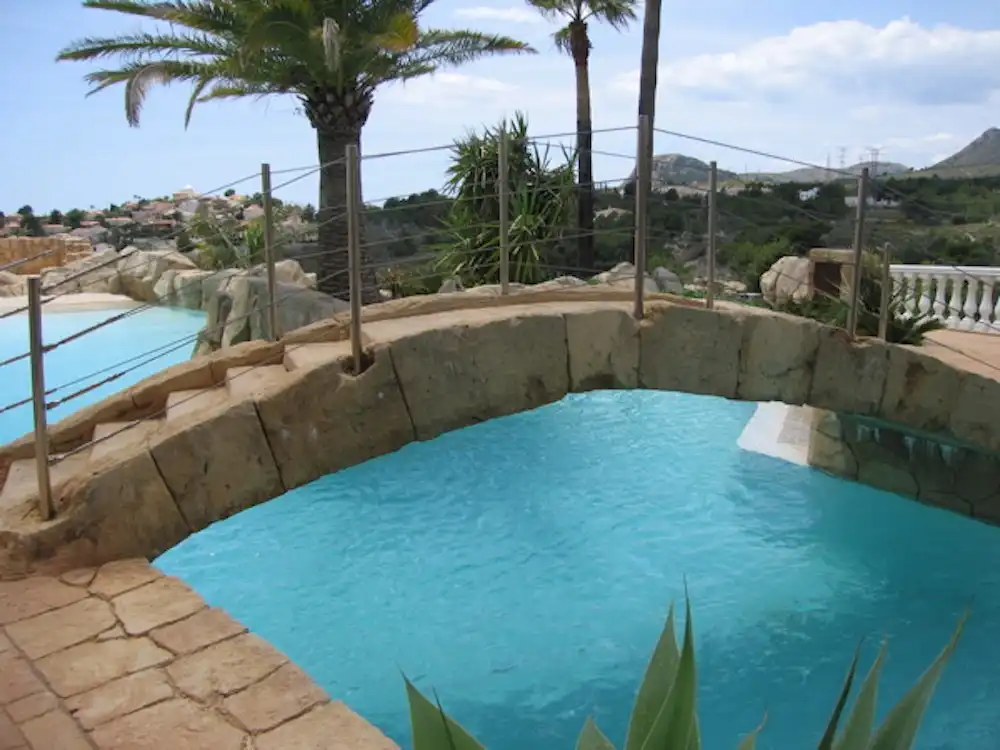 Casa con terraza en venta en La Alberca, imagen 19