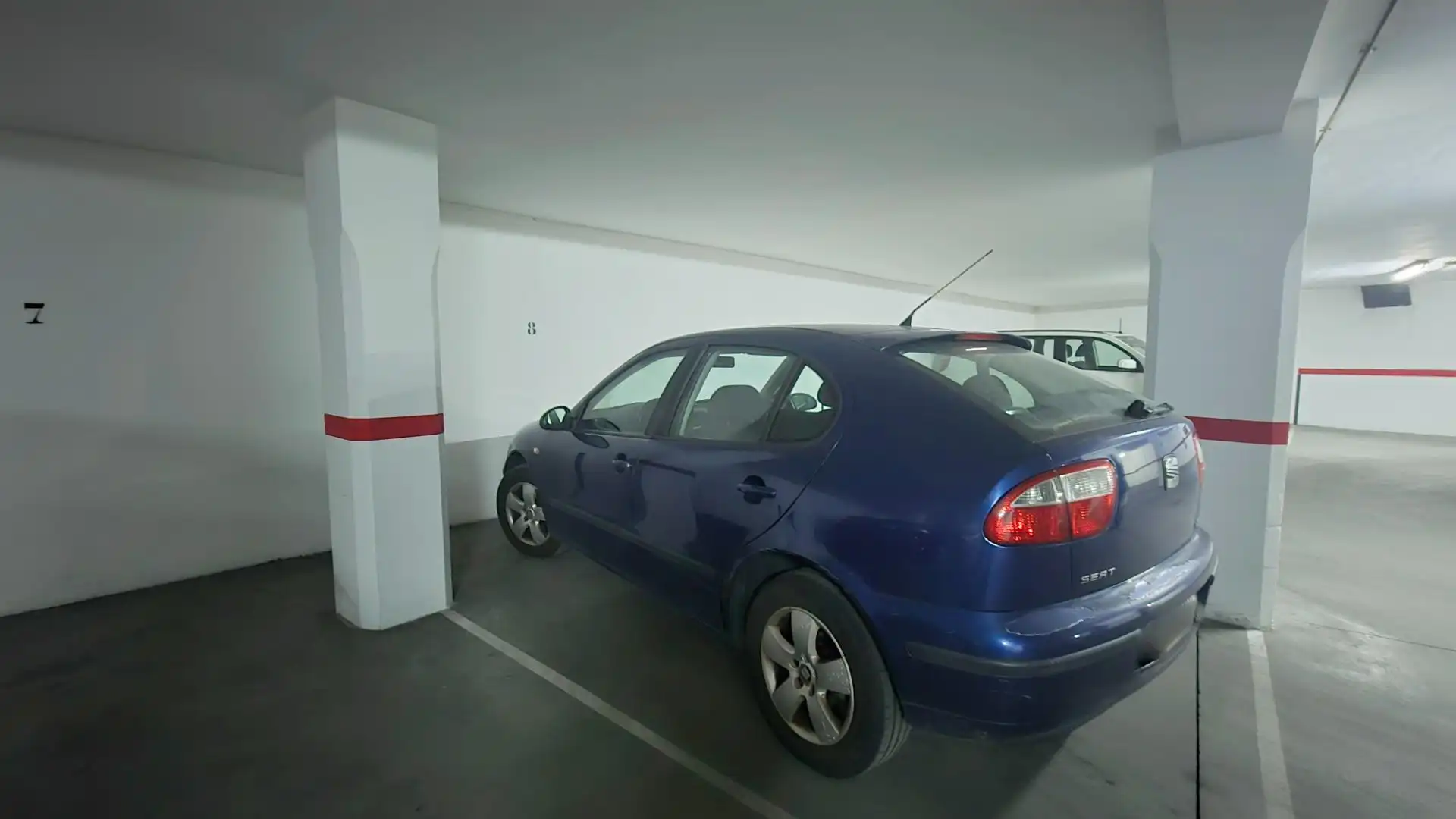 Parking de Garaje en venta en Salamanca