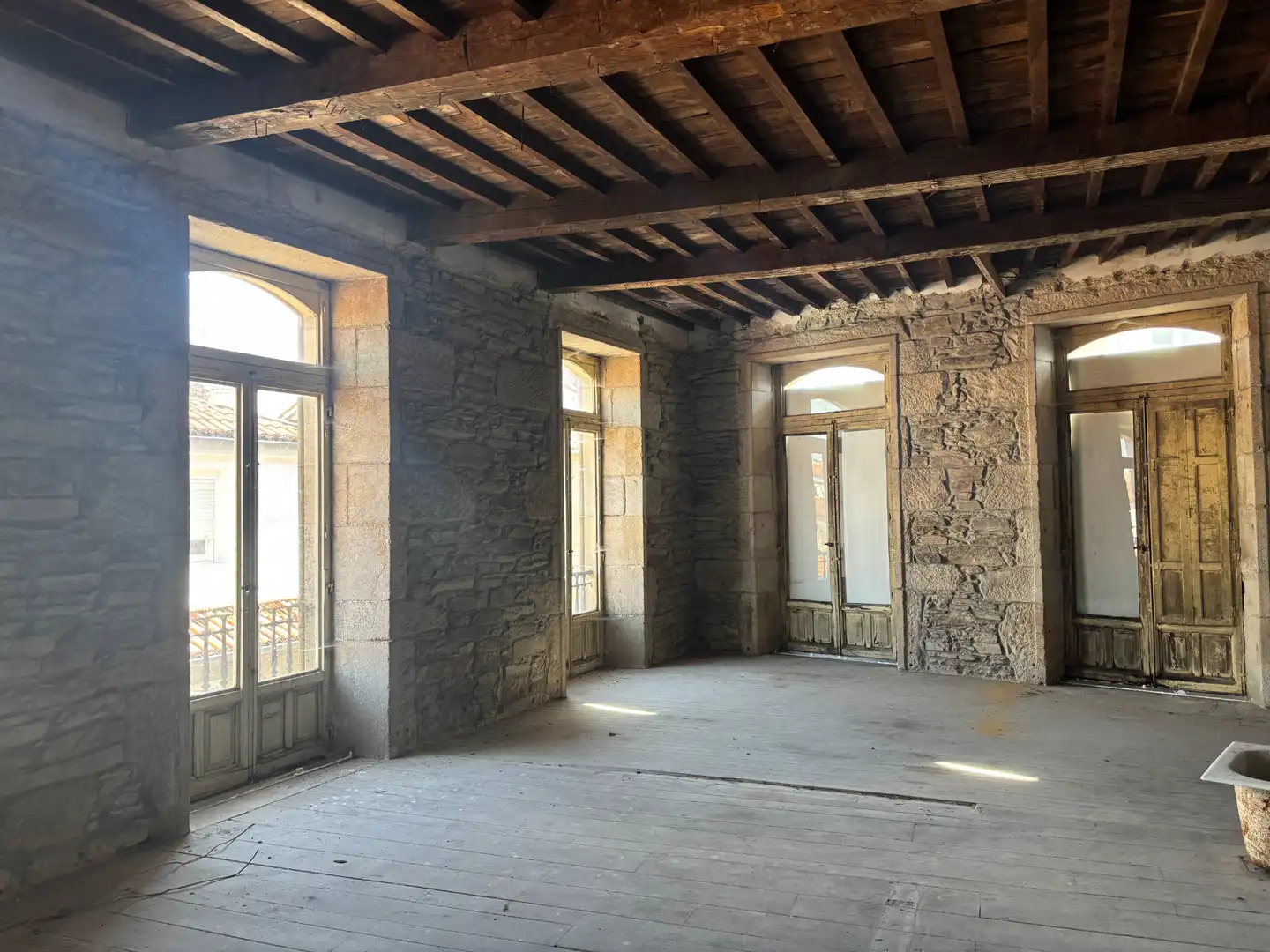 Casa amb terrassa en venda a Casco Histórico, imagen 26