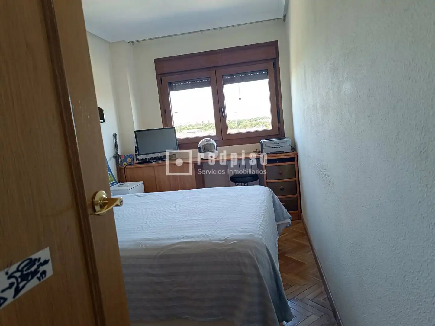 Habitación de Piso en venta en Madrid con Aire acondicionado, Calefacción y Jardín privado