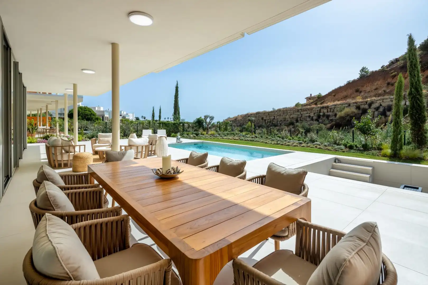 Habitatge amb piscina en venda a Mijas pueblo, imagen 7