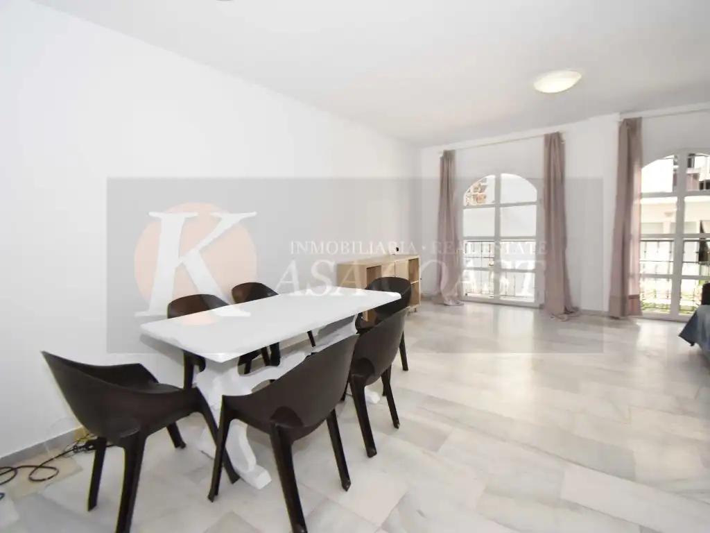 Flat with terrace for sale in Puerto Deportivo, imagen 8