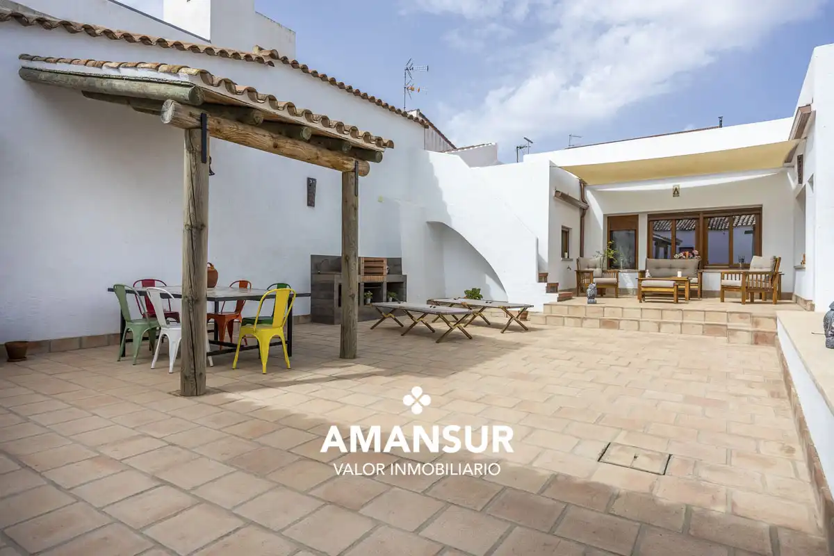 Houses for sale in El Campillo (Huelva)