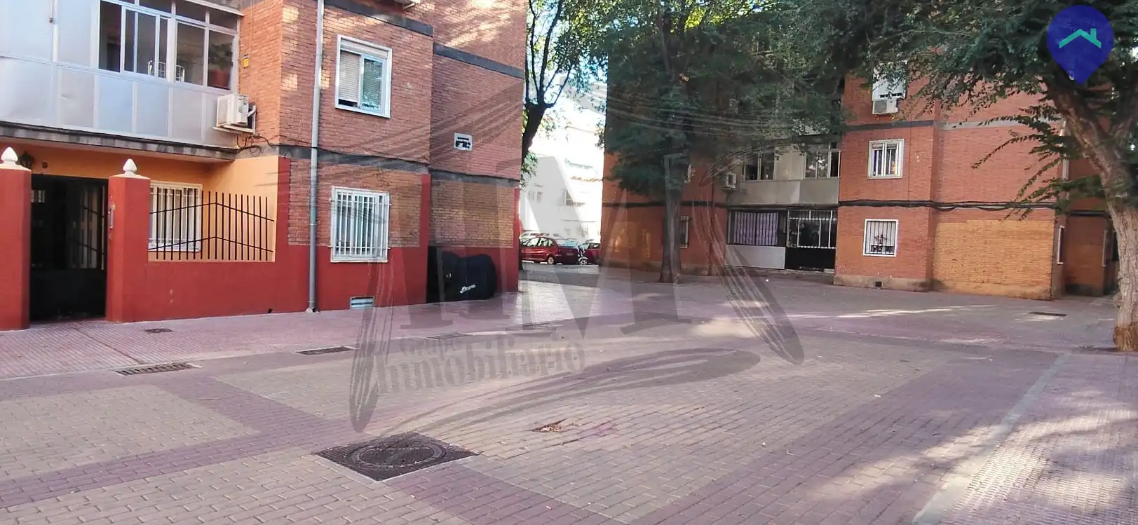 Aparcament de Pis en venda en Alcalá de Henares amb Aire condicionat, Moblat i Forn