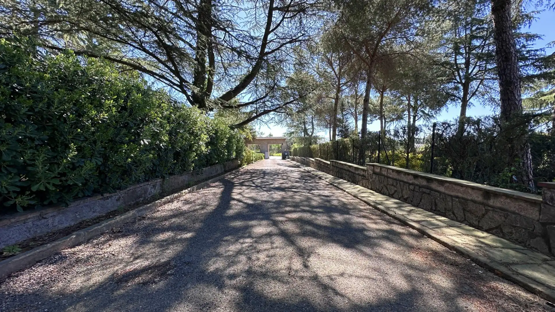 Vista exterior de Casa o chalet en venta en Terrassa con Aire acondicionado, Calefacción y Jardín privado