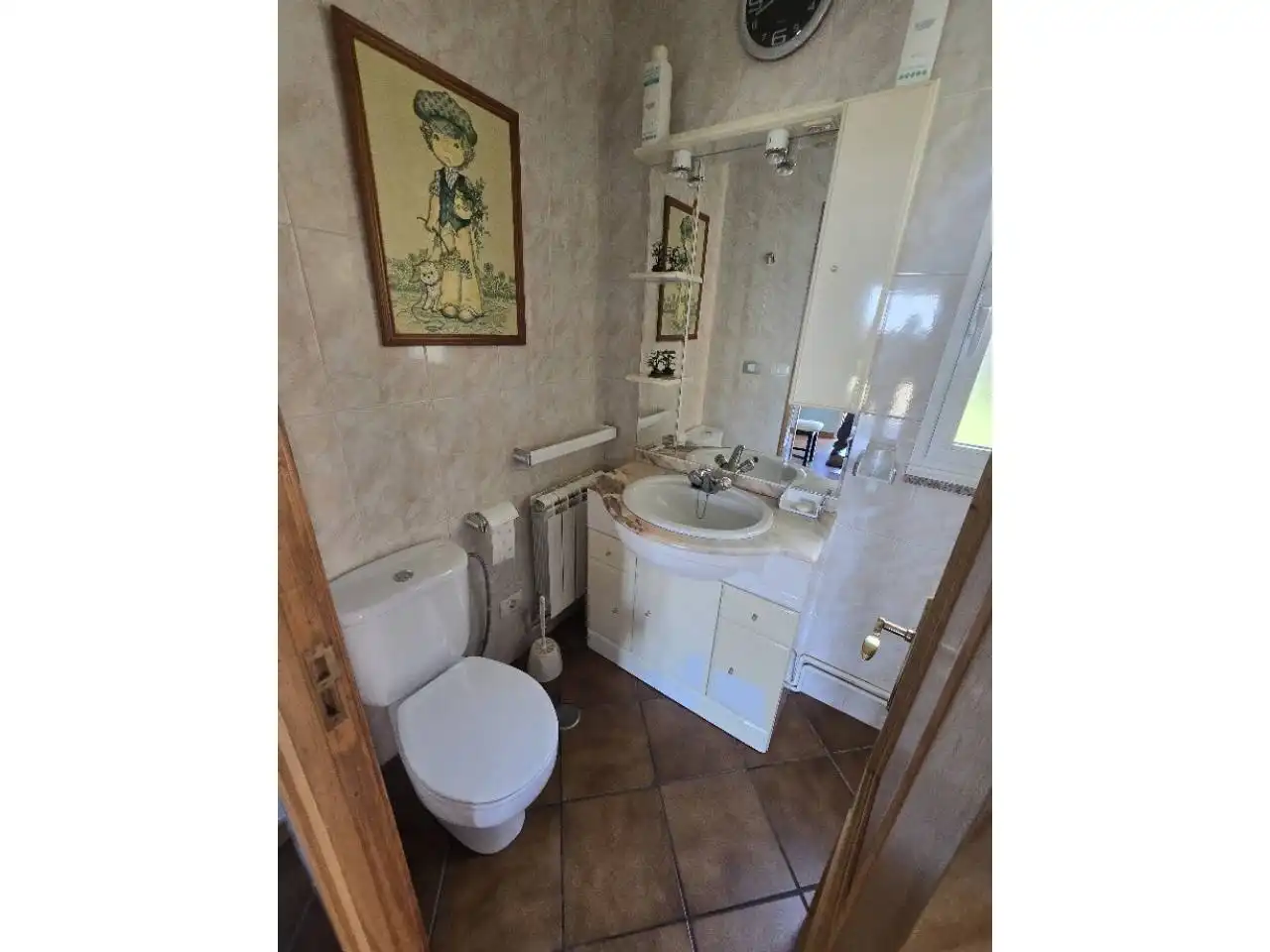 Casa con jardín en venta en Calle San Martiño, Castelo, imagen 16