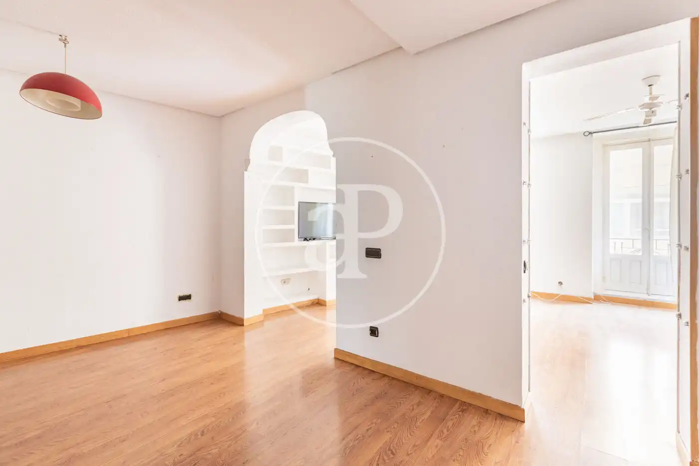 Appartamento con terrazza in vendita a C. de Mesonero Romanos, imagen 5