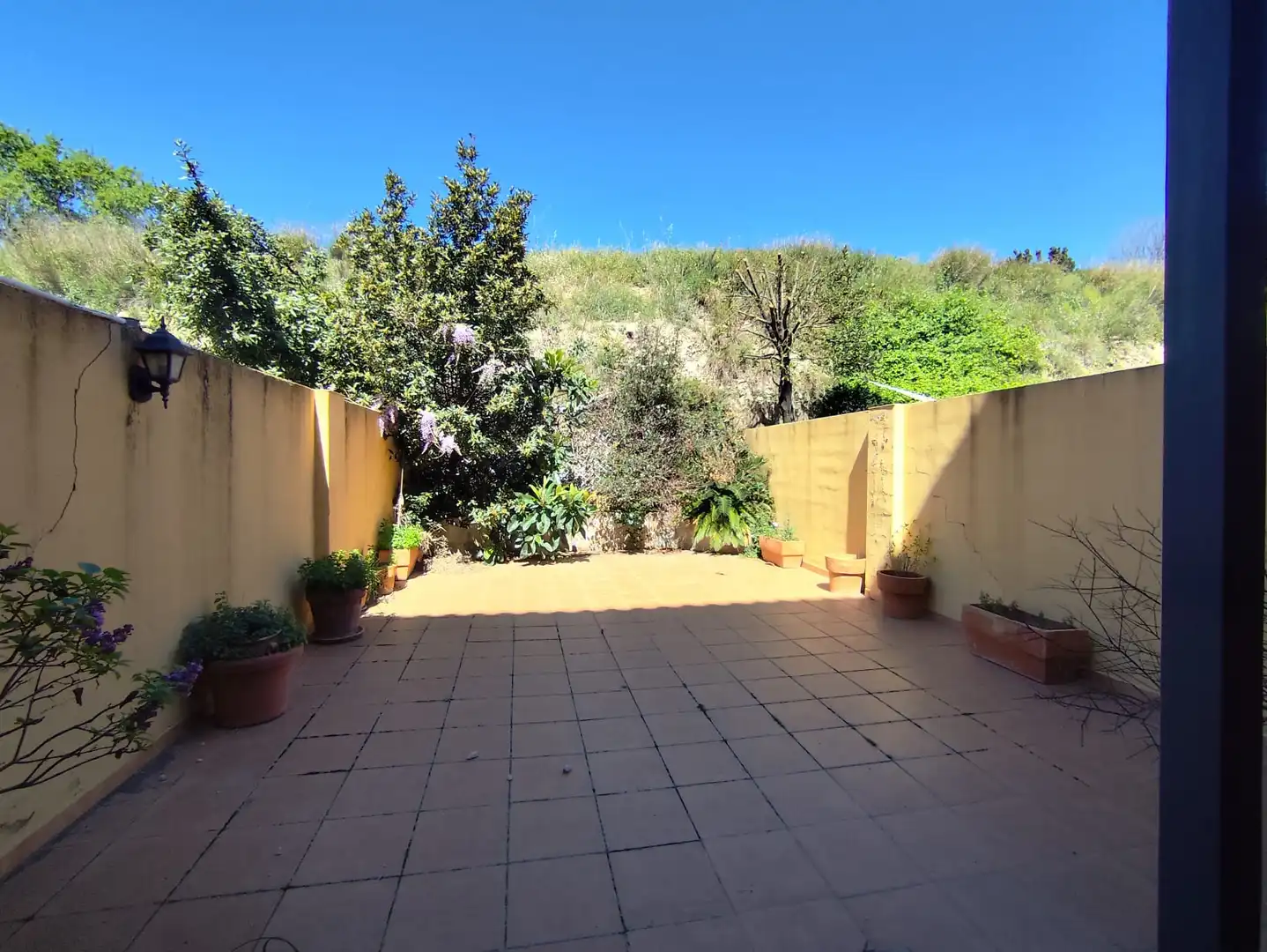 Garten von Haus oder Chalet zum Verkauf in Muro de Alcoy mit Heizung und Terrasse