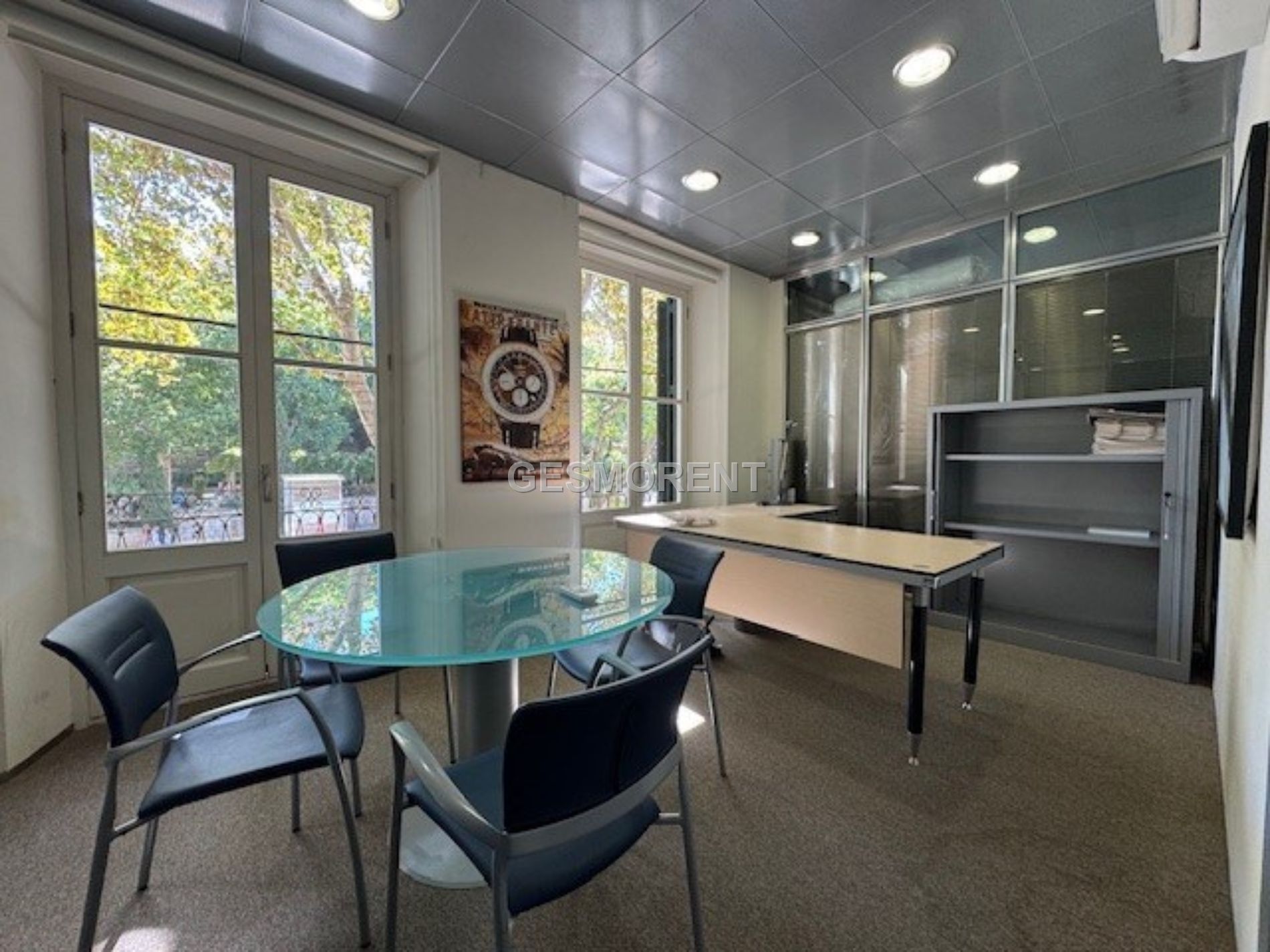 Office to rent in  Palma de Mallorca  with Furnished