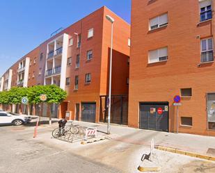 Exterior view of Garage for sale in Dos Hermanas