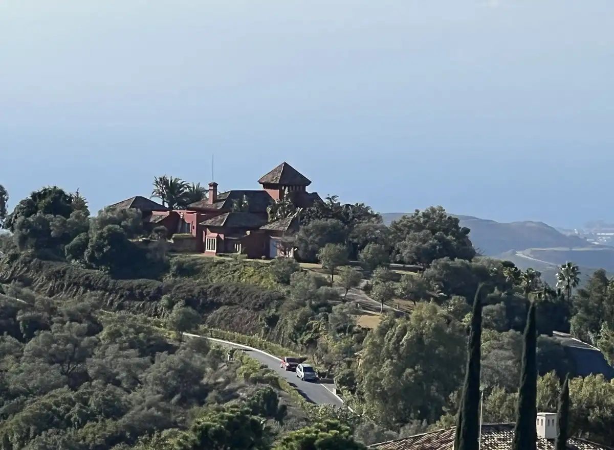 Terraced house for sale in La Zagaleta, imagen 4