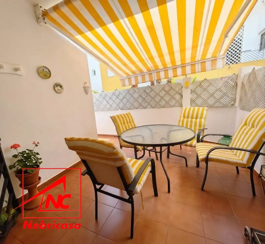 Terrace of Flat for sale in Rota  with Air Conditioner, Terrace and Storage room