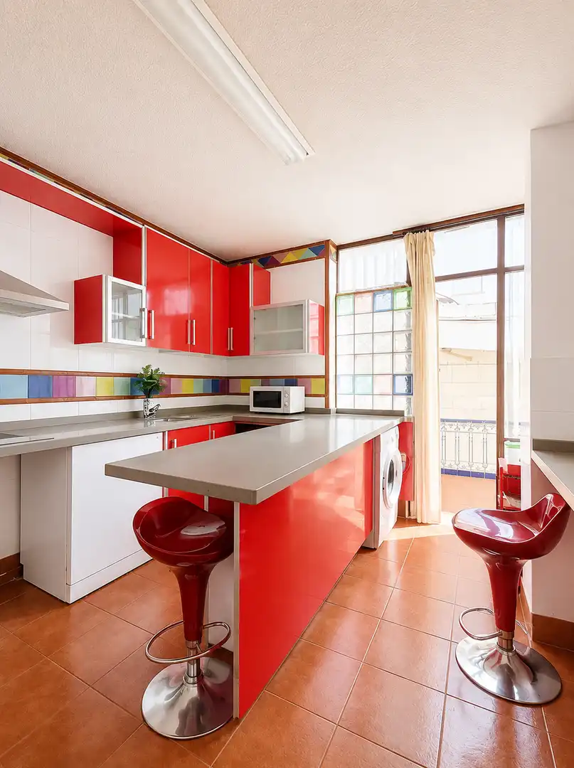 Cuina de Casa o xalet en venda en Albolote amb Terrassa
