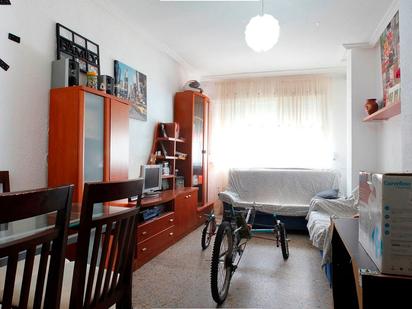 Bedroom of Flat for sale in Palencia Capital