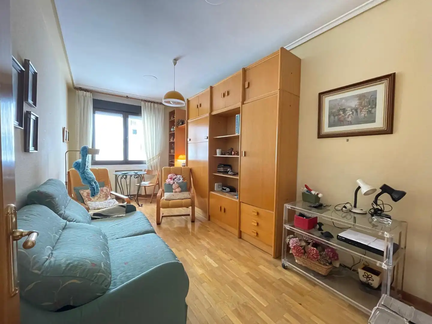 Habitación de Piso en venta en Ponferrada con Calefacción, Terraza y Trastero