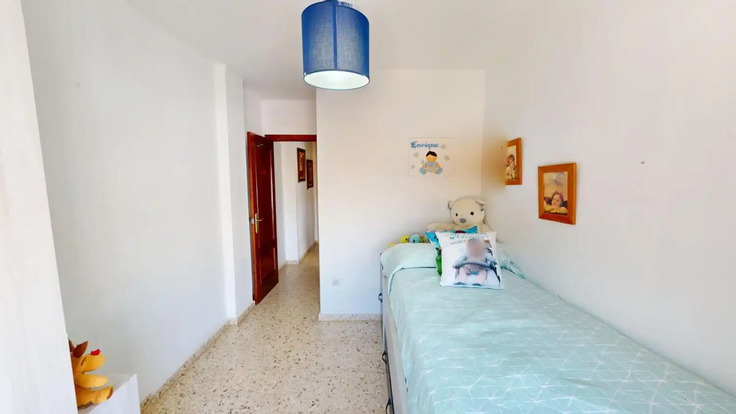 Bedroom of Houses for sale in Alcalá de Guadaira  with Air Conditioner and Balcony